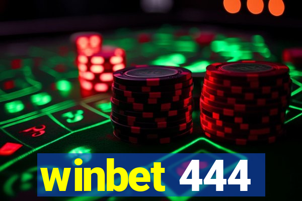 winbet 444